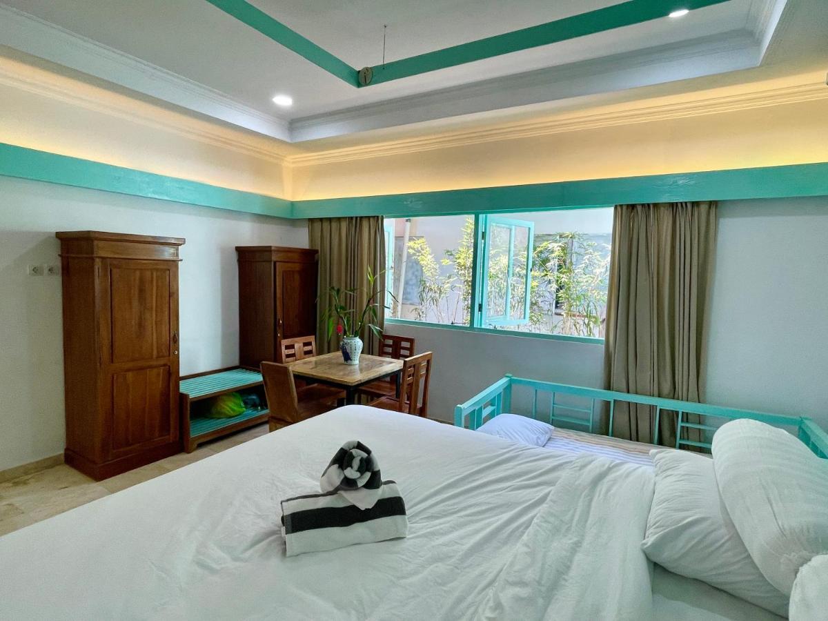 Lavender Villa No.7 Kuta Lombok Exteriör bild