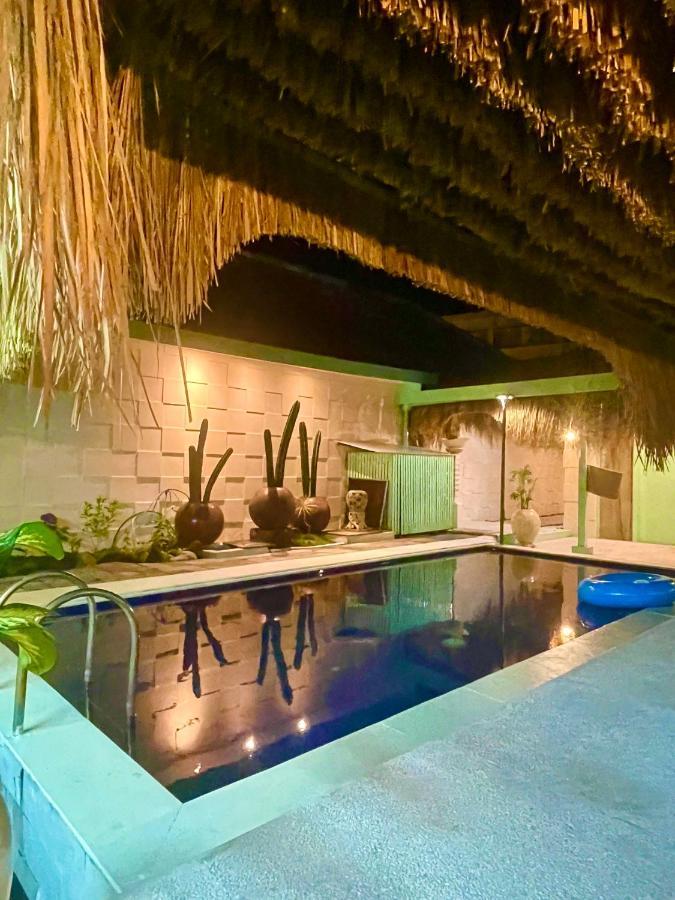 Lavender Villa No.7 Kuta Lombok Exteriör bild