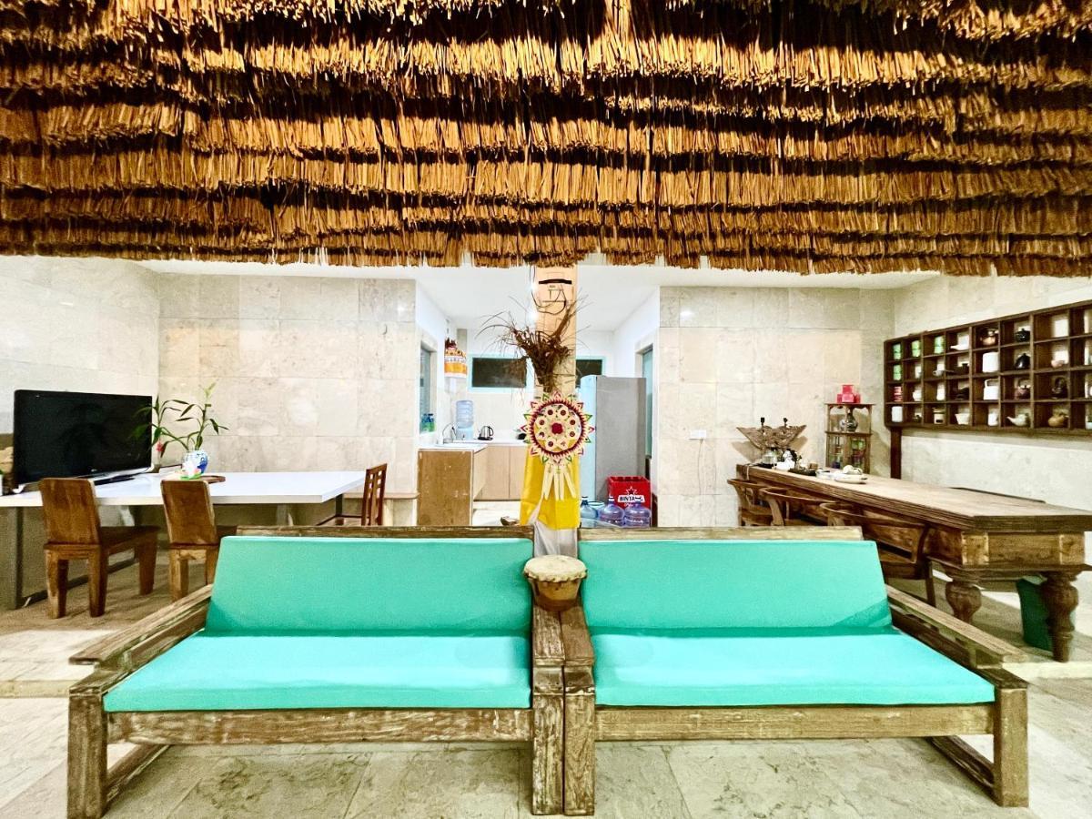 Lavender Villa No.7 Kuta Lombok Exteriör bild