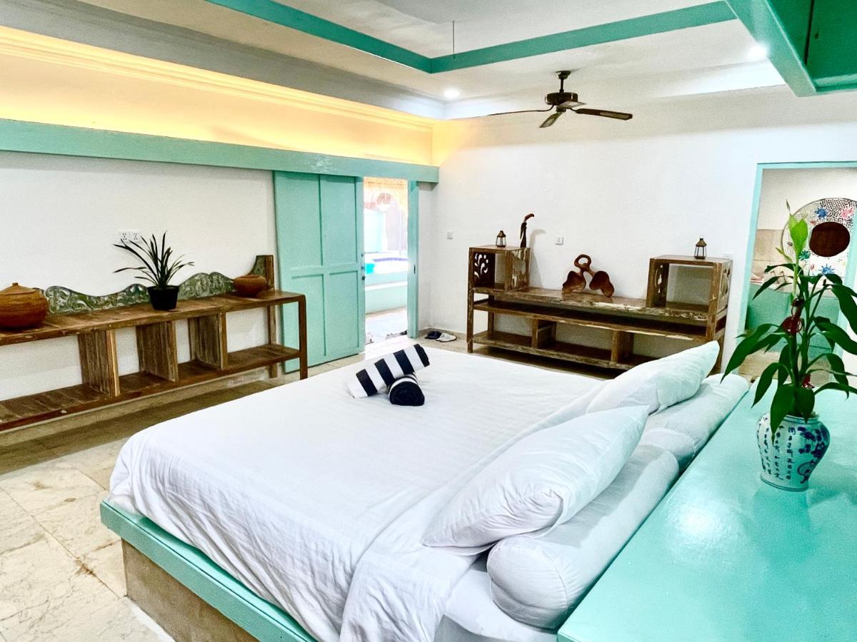 Lavender Villa No.7 Kuta Lombok Exteriör bild