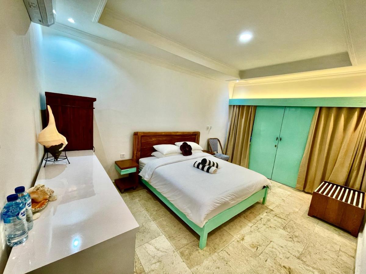 Lavender Villa No.7 Kuta Lombok Exteriör bild