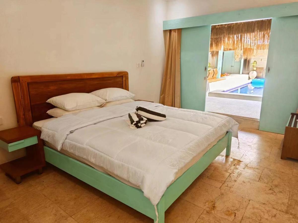 Lavender Villa No.7 Kuta Lombok Exteriör bild