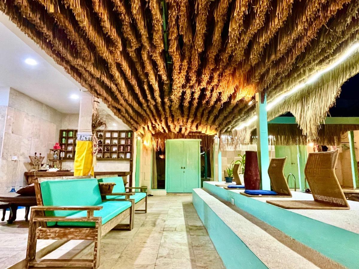 Lavender Villa No.7 Kuta Lombok Exteriör bild