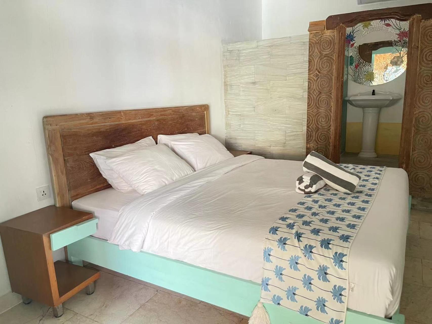 Lavender Villa No.7 Kuta Lombok Exteriör bild
