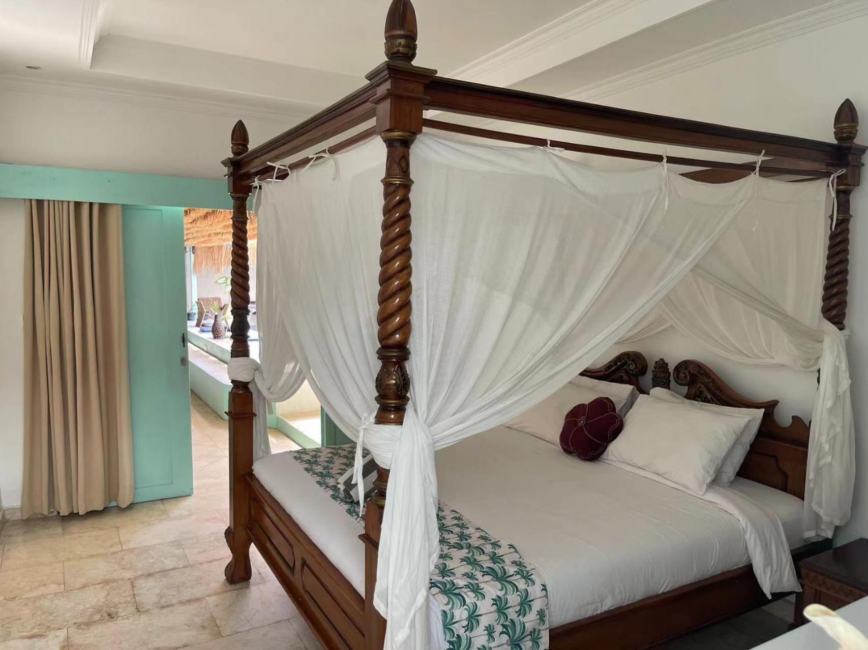 Lavender Villa No.7 Kuta Lombok Exteriör bild